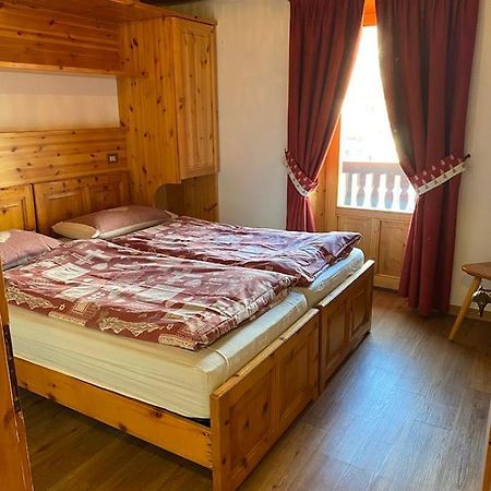 Appartamento Marinella Livigno Dış mekan fotoğraf