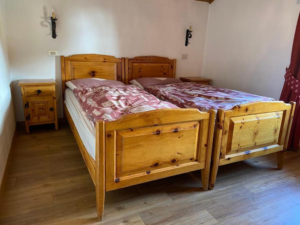 Appartamento Marinella Livigno Dış mekan fotoğraf