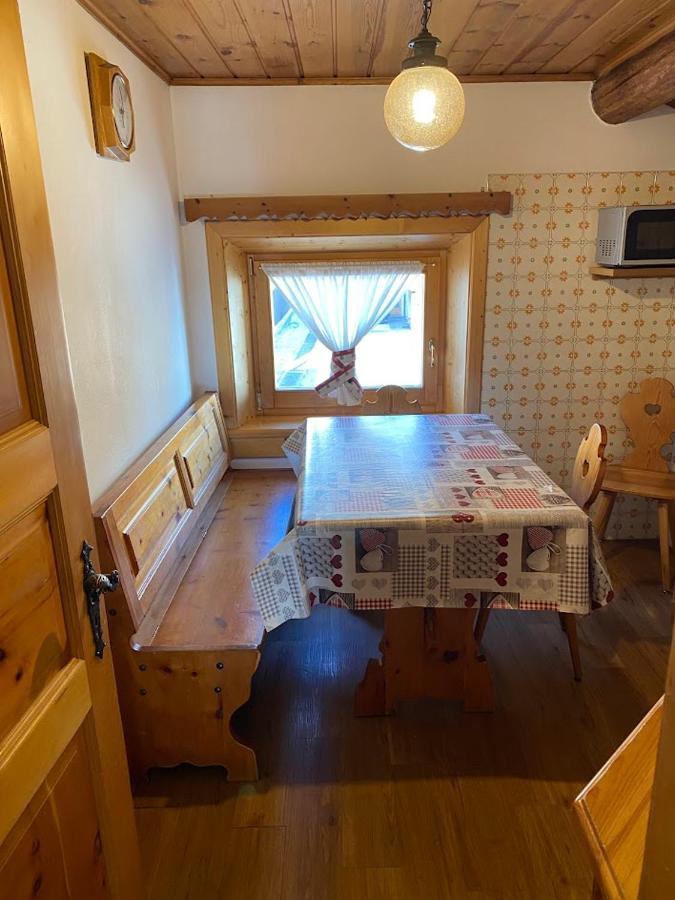 Appartamento Marinella Livigno Dış mekan fotoğraf