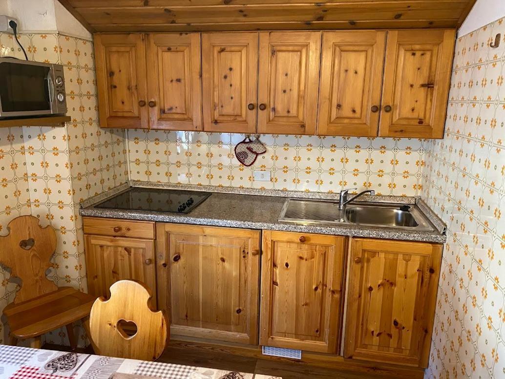 Appartamento Marinella Livigno Dış mekan fotoğraf